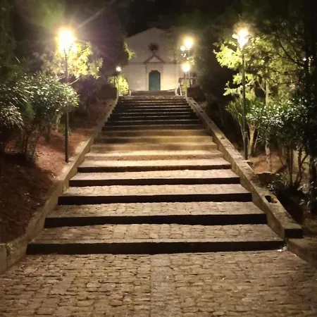 Svegliati, Sei In Paradiso Alimena
