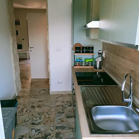 Apartman Svegliati, Sei In Paradiso Alimena