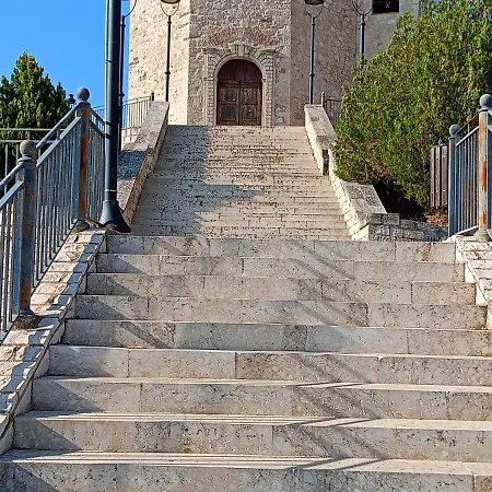 Svegliati, Sei In Paradiso Alimena