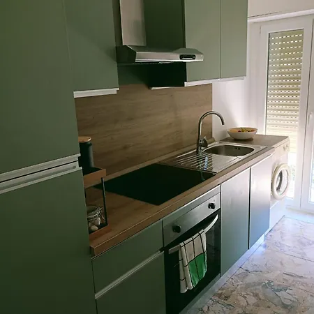 Apartment Svegliati, Sei In Paradiso Alimena